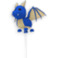 Dragon Balloon  - Uncommon from Gifts